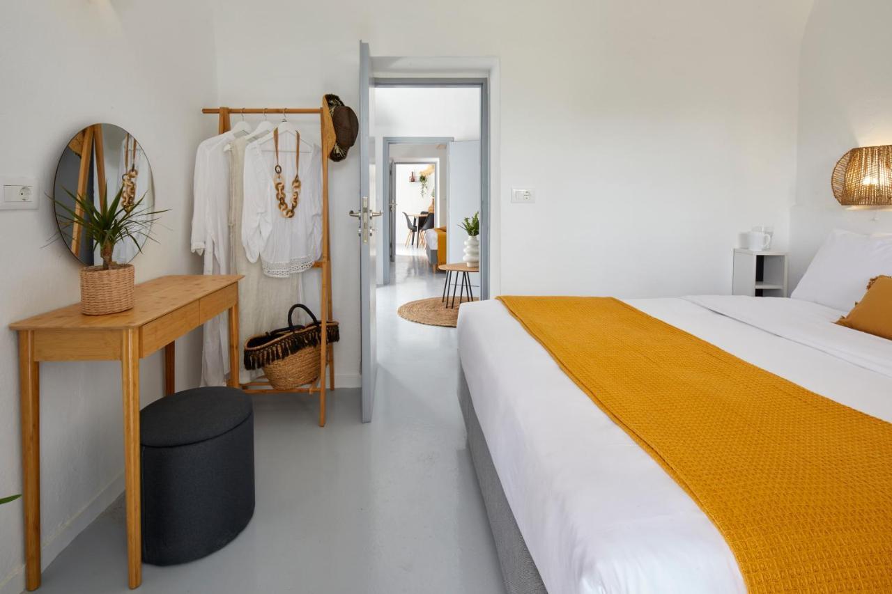 Lamina Guest House Perissa Eksteriør bilde