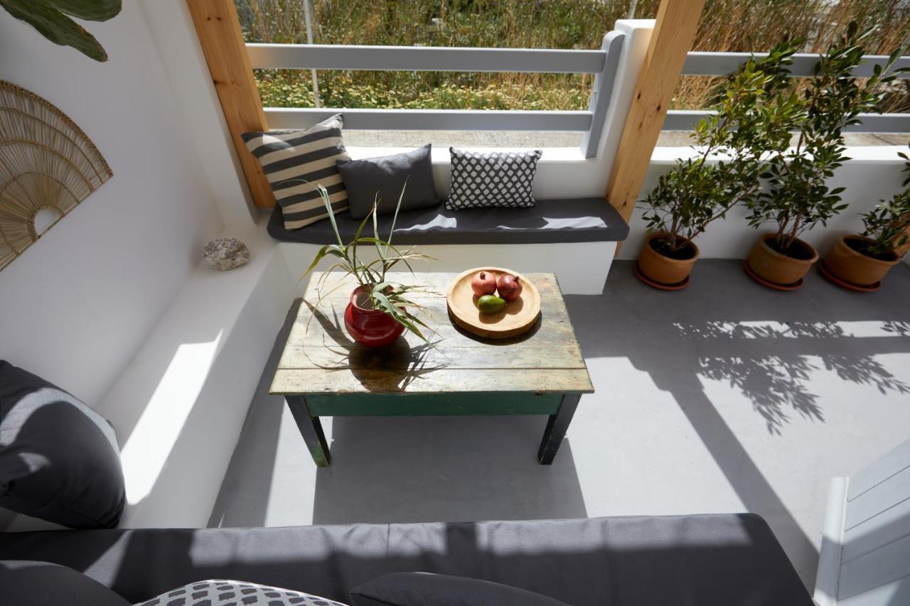 Lamina Guest House Perissa Eksteriør bilde