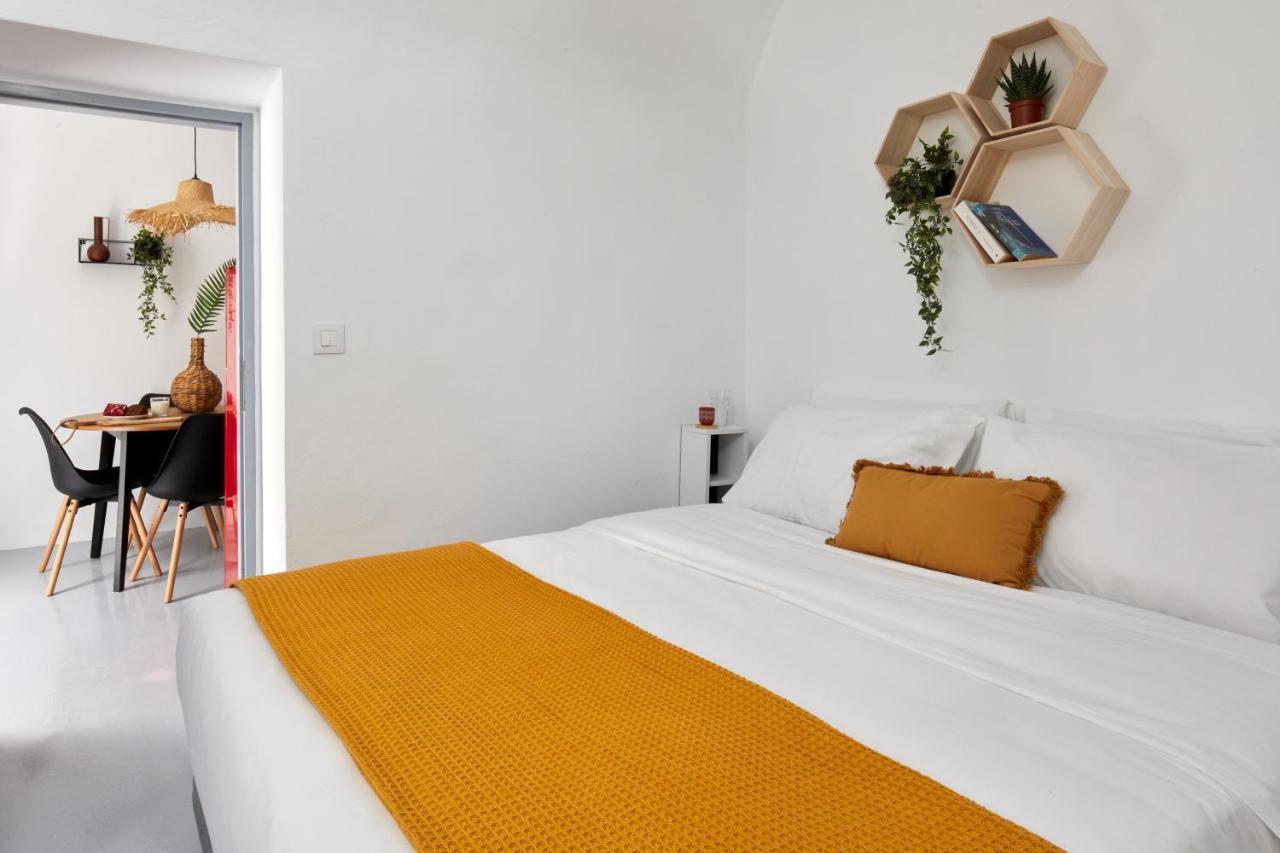 Lamina Guest House Perissa Eksteriør bilde