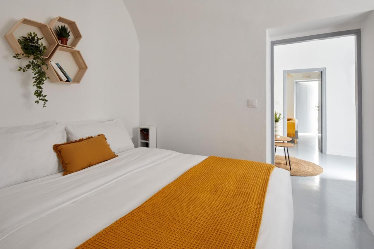 Lamina Guest House Perissa Eksteriør bilde