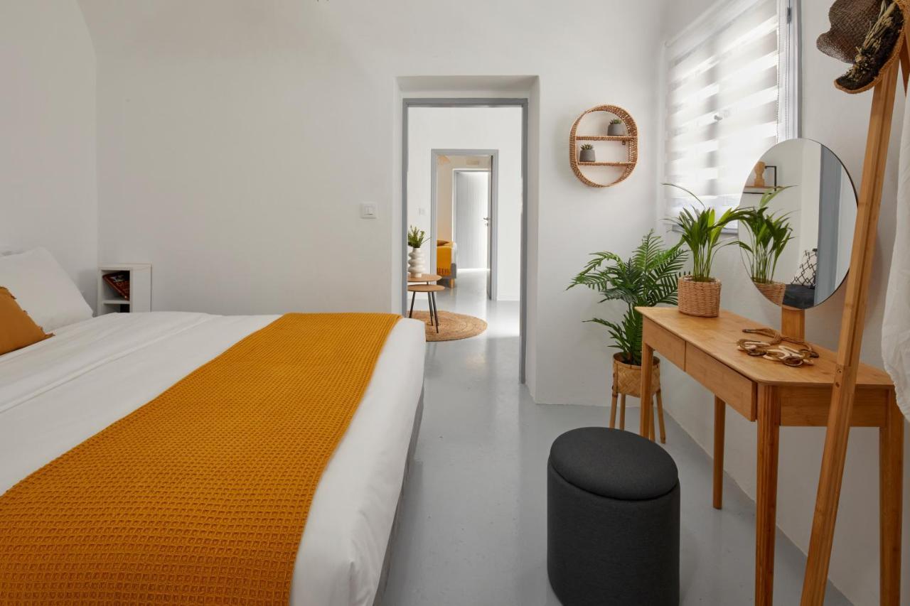 Lamina Guest House Perissa Eksteriør bilde